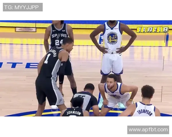 2021年勇士与马刺精彩对决全场回放重温篮球激情瞬间