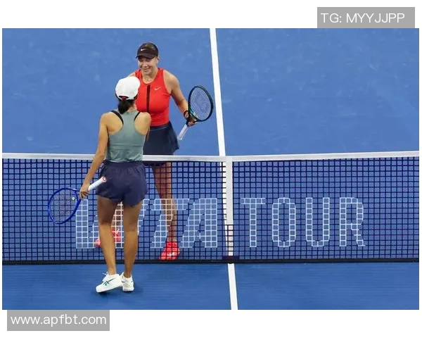 上海大师赛与中网的精彩对决谁将成为网球盛宴的王者之争